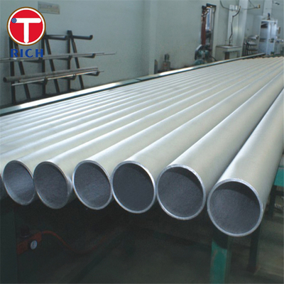 Bom preço. ASTM A789 UNS S32304 Tubos de aço inoxidável ferrítico sem costura para serviço geral on-line