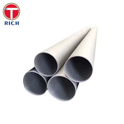 Bom preço. ASTM A789 Super Duplex 2507 Tubo Tubo de aço inoxidável desenhado a frio para petroquímica on-line