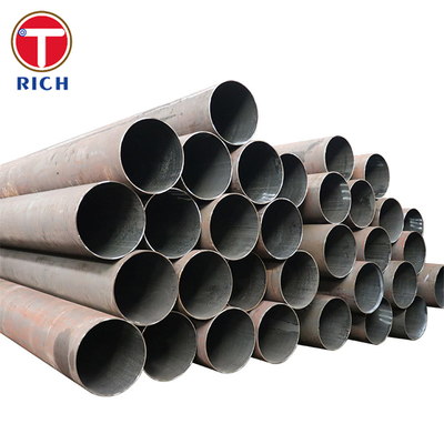 Bom preço. GB/T 3639 Q355B Tubos de aço desenhados a frio sem costura para aplicações de precisão on-line