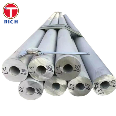 Bom preço. ASTM A53 GR B Tubo sem costura de aço carbono laminado a quente para a construção de tubulações de petróleo e gás on-line