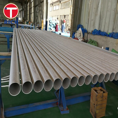 Bom preço. ASTM A376 TP316H Tubo de aço inoxidável Tubo de aço austenítico sem costura para serviço de alta temperatura on-line