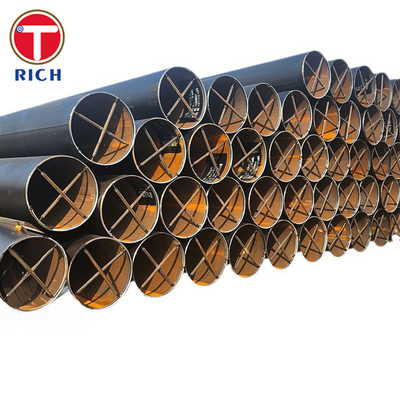 Bom preço. ASTM A691 1 1/4 CrCL22 Tubo Soldado por Fusão Elétrica Para Serviço de Alta Pressão a Altas Temperaturas on-line