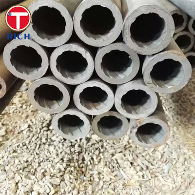 Bom preço. DIN 2440 St33-2 Tubo de aço estrutural Tubos de aço carbono roscado de peso médio on-line