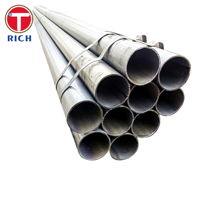 Bom preço. BS 6323-6 CEW1 Tubos de aço soldados de resistência elétrica acabados a frio para fins de engenharia on-line