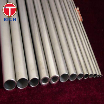 Bom preço. ASTM A511 MT316 Tubos mecânicos sem costura de aço inoxidável on-line