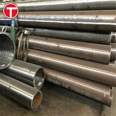 Bom preço. EN 10216-3 P275NL1 Tubos de aço sem costura Tubos de aço de grãos finos para fins de pressão on-line