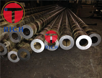Bom preço. Tubulações de aço sem emenda da anti oxidação redonda para as aplicações GB/T 3639 da precisão on-line