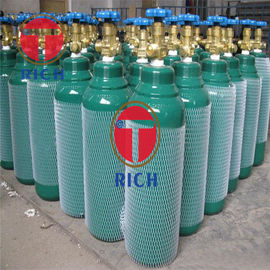 Bom preço. Tubos de aço sem emenda de GB18248 34CrMo4 30CrMnSiA para o cilindro de gás on-line