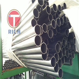 Bom preço. Tubos de aço inoxidável sem emenda de TORICH GB/T 14975 para a estrutura on-line