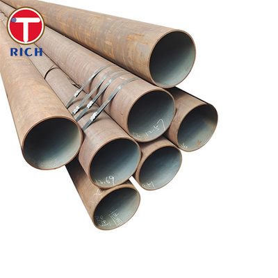 Bom preço. GOST 4543 45X Tubo de aço sem costura de liga liga Tubo estrutural de aço carbono para arquitetura on-line