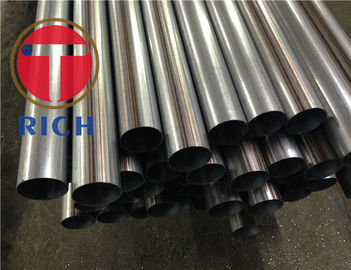 Bom preço. Tubos sem emenda de aço inoxidável de GB13296 0Cr18Ni9 para a caldeira/permutador de calor on-line
