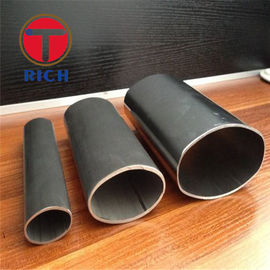 Bom preço. A53 - A369 ST35 - tubo de aço especial oval elíptico das tubulações de aço de ST52 TORICH on-line
