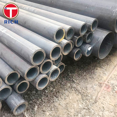 Bom preço. BS 3059-2 360 Tubo de aço sem costura Propriedades especificadas de temperatura elevada Tubo de aço carbono para caldeira on-line