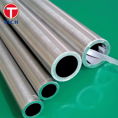Bom preço. ASTM A943 TP304H Tubo de aço sem costura Tubos de aço inoxidável austeníticos para serviço a altas temperaturas on-line