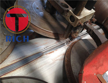 Bom preço. TORICH 321 302 310S soldou o tubo de aço inoxidável GB/T 12770 OD 4-1200mm on-line