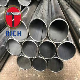 Bom preço. RUÍDO de aço soldado Q235A/B S185 SS330 do tubo St33 Cr.B de GB/T 3091 Q195 Q215A/B on-line