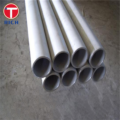 Bom preço. ASTM B675 N08367 Tubos de aço inoxidável de ferro, níquel, cromo, molibdênio e liga de molibdênio on-line