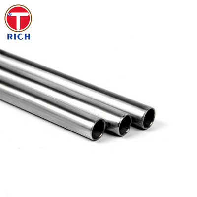 Bom preço. ASTM A182 304 Tubo de aço inoxidável Tubo austenítico de aço inoxidável para serviço a altas temperaturas on-line