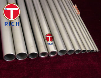 Bom preço. Tubulação soldada de aço inoxidável recozida brilhante OD 4mm - 1200mm de Astm A270 on-line