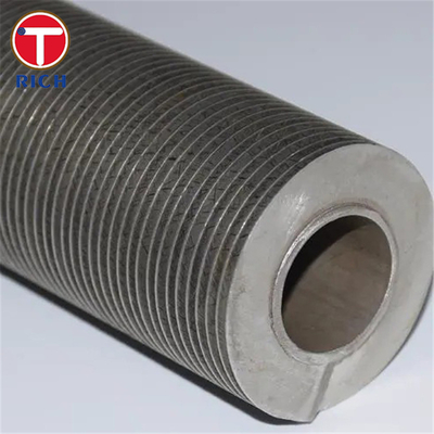 Bom preço. ASTM A1012 TP306 Tubos austeníticos de pinças de aço inoxidável para trocadores de calor on-line