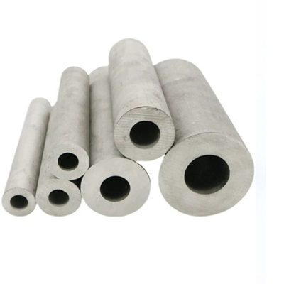 Bom preço. ASTM A771 TP316 Tubos redondos de aço inoxidável Tubos de aço inoxidável martensíticos para núcleo de reator on-line