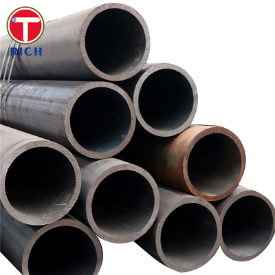 Bom preço. DIN 2445-1 ST52 Tubos sem costura acabados a quente Tubos de aço sem costura para sistemas de dinâmica de fluidos on-line
