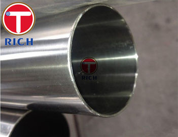 Bom preço. Brilhante de aço inoxidável do tubo de Astm A270 recozido soldado com Od 4mm - 1200mm on-line