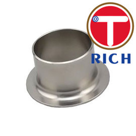Bom preço. cor de aço inoxidável da prata da extremidade do tubo do encaixe de tubulação 304 316l com superfície de lustro on-line