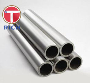 Bom preço. Liga Titanium de aço inoxidável da tubulação sem emenda de forma redonda para o condensador on-line