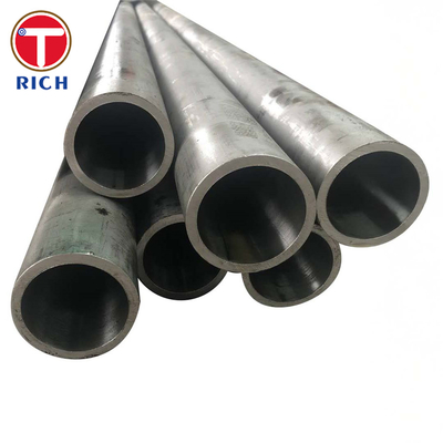 Bom preço. DIN 17174 St35 Tubo de aço circular Tubos de aço de precisão sem costura para serviço a baixa temperatura on-line