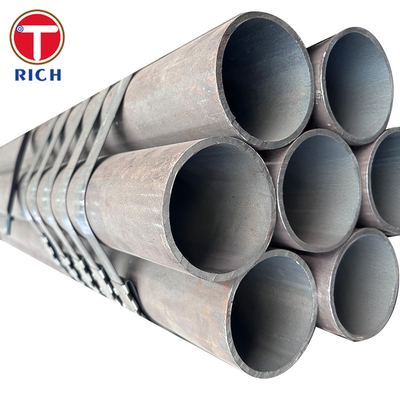 Bom preço. ASTM A106 GrA Tubos de aço de carbono sem costura de alta temperatura para serviço de alta temperatura on-line
