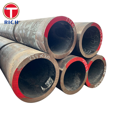 Bom preço. 12Cr9Mo tubo sem costura de grande diâmetro liga estrutural tubo de aço sem costura para serviço de líquidos on-line