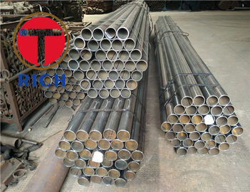 Bom preço. Comprimento dos tubos 1000-1200 milímetro do permutador de calor do aço carbono de TORICH ASTM A214 ERW on-line