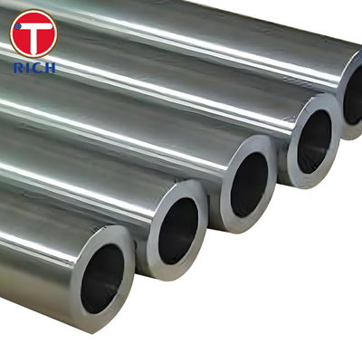 Bom preço. DIN 1630 ST37.4 Tubos de alto desempenho Tubos de aço de precisão não ligados para cilindros hidráulicos on-line