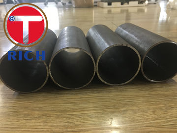 Bom preço. Q235 parede grossa soldada aço carbono da tubulação Gb/t8162 para a estrutura mecânica on-line