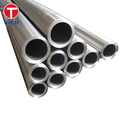 Bom preço. 20MnV6 Tubos sem costura de aço de baixo carbono Tubos de aço não ligado para fins mecânicos on-line