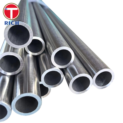 Bom preço. GOST 9941-81 12X18H10T Tubos de aço inoxidável sem costura Tubos de aço inoxidável resistentes à corrosão on-line