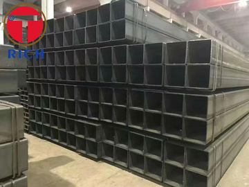 Bom preço. Tubulação sem emenda estirada a frio pintada preto, tubo soldado de aço inoxidável on-line