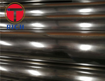 Bom preço. 316 soldou a tubulação de aço inoxidável sanitária de aço inoxidável ASTM A270 do tubo 68.3mm on-line