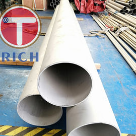 Bom preço. Austenítico - tubulação sem emenda de aço inoxidável GB/T21833-2008 da categoria frente e verso Ferritic on-line