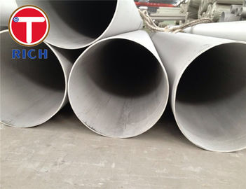 Bom preço. Em volta 304 do diâmetro sem emenda do tubo 28mm/tubulação de aço inoxidável estirada a frio de Astm on-line
