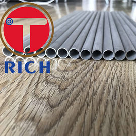 Bom preço. Tubo de aço inoxidável de 2 polegadas para permutadores de calor/condensadores 304 316 on-line