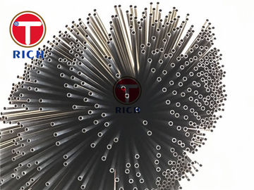 Bom preço. Tubo de aço inoxidável capilar médico ASTM A213/A269 OD 0.28-10mm on-line