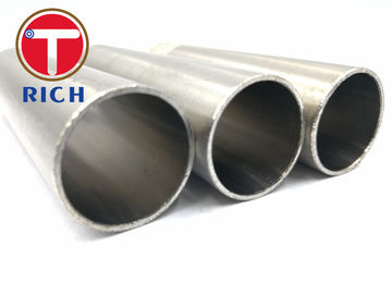 Bom preço. tubo sem emenda de aço inoxidável ASTM A270 de 25x1.2mm para o transporte do líquido e do gás on-line