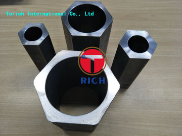 Bom preço. 2 - tubo de aço sextavado sem emenda do carbono do comprimento de 12m para furar SAE SAE 1020 1045 on-line