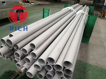 Bom preço. tubulação 410 304 de aço inoxidável soldada sem emenda para a indústria da maquinaria on-line