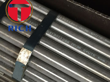 Bom preço. Tubo de aço sem emenda estirado a frio GCr15 100Cr6 do rolamento da tubulação ISO683-17 de aço on-line