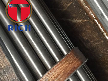 Bom preço. Círculo sem emenda normalizado laminado a alta temperatura En10210 do tubo de aço oco de S355nh on-line