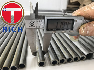 Bom preço. Tubos soldados estirados a frio dos DOM para partes automotivos com EN10305-2 E235 E355 on-line