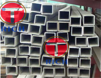 Bom preço. ASTM A554 316 304 tubulações de aço quadradas/tubulação de aço inoxidável durável de Astm on-line